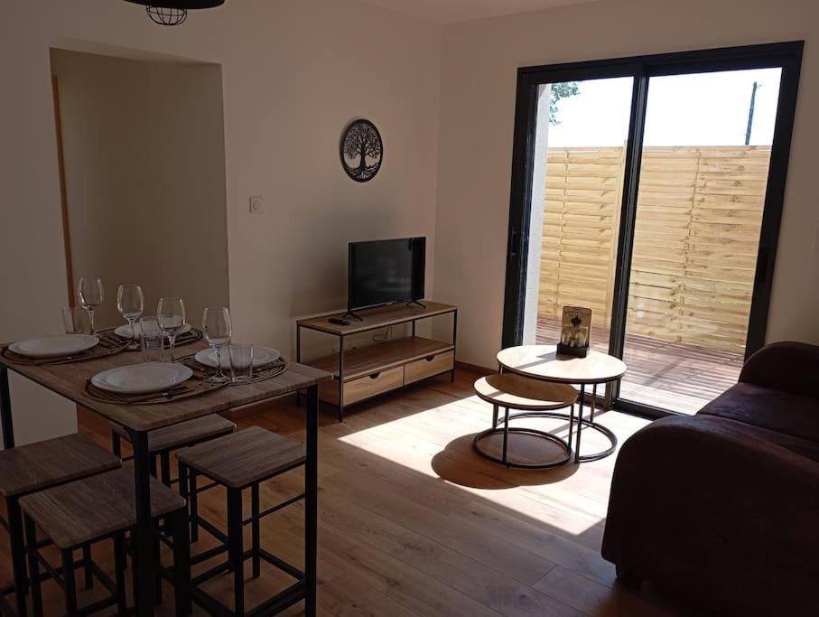 Appart Binic - Le Grain De Sable Exterior photo